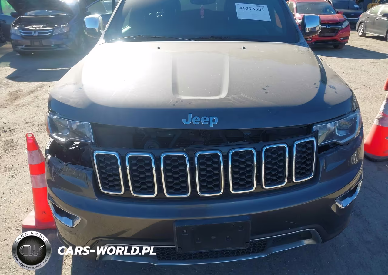 2018 Jeep Grand Cherokee Limited 4X4 VIN:1C4RJFBG2JC391153 - 17