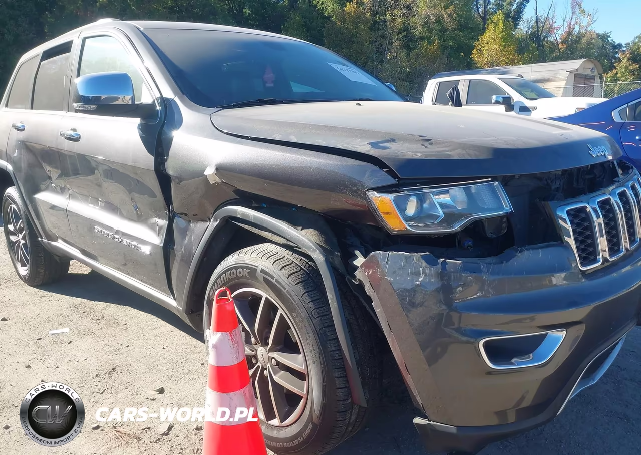 2018 Jeep Grand Cherokee Limited 4X4 VIN:1C4RJFBG2JC391153 - 6