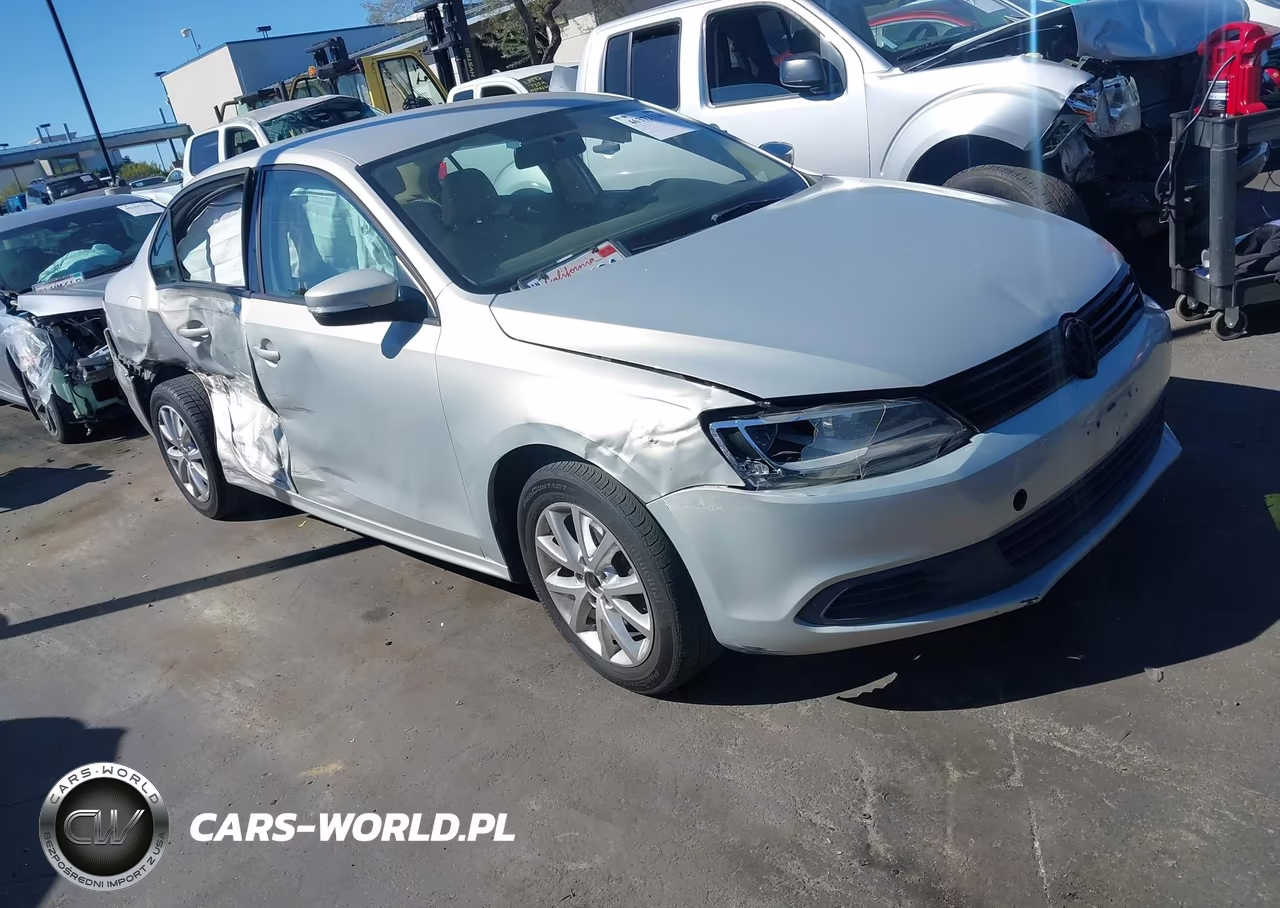 2011 Volkswagen Jetta 2.5L Se