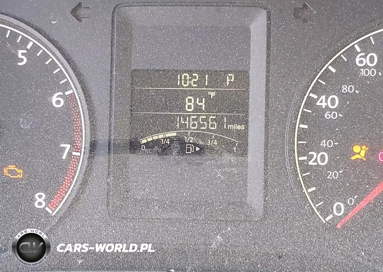 2011 Volkswagen Jetta 2.5L Se VIN:3VWDZ7AJ8BM331252 - 12