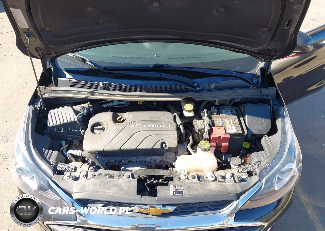 2021 Chevrolet Spark Fwd 1Lt Automatic VIN:KL8CD6SA5MC745754 - 10