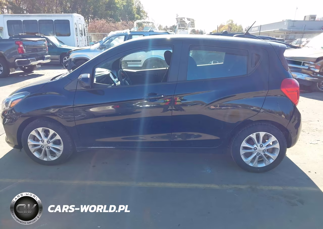 2021 Chevrolet Spark Fwd 1Lt Automatic VIN:KL8CD6SA5MC745754 - 14