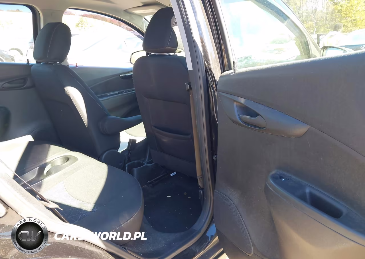 2021 Chevrolet Spark Fwd 1Lt Automatic VIN:KL8CD6SA5MC745754 - 8