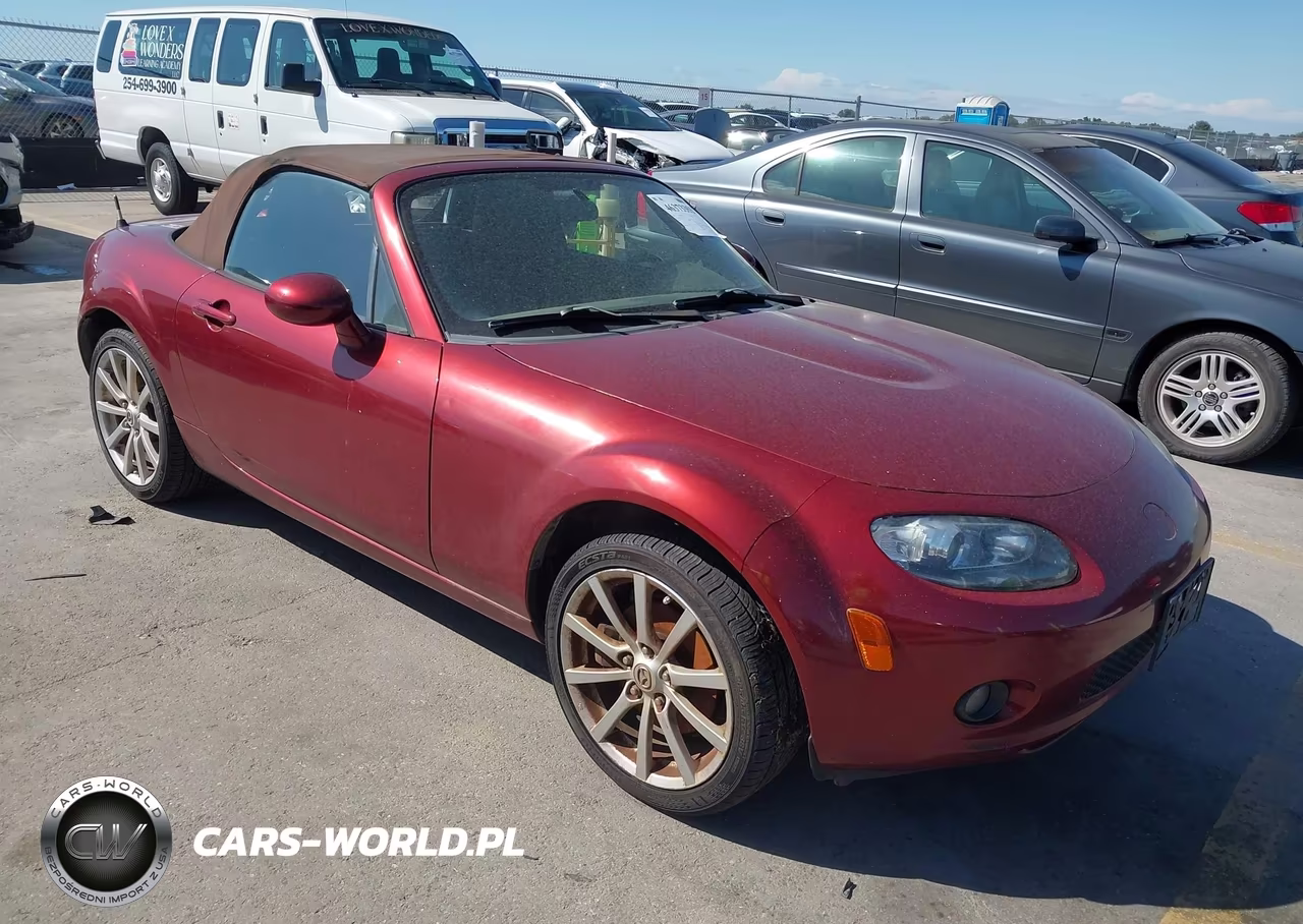 2006 Mazda Mx-5 Grand Touring