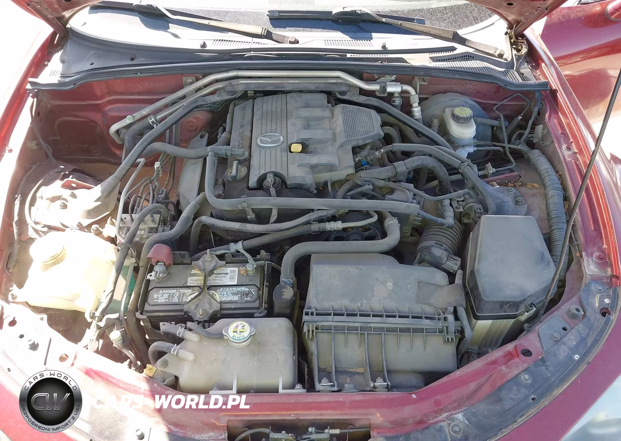 2006 Mazda Mx-5 Grand Touring VIN:JM1NC25F760114432 - 10
