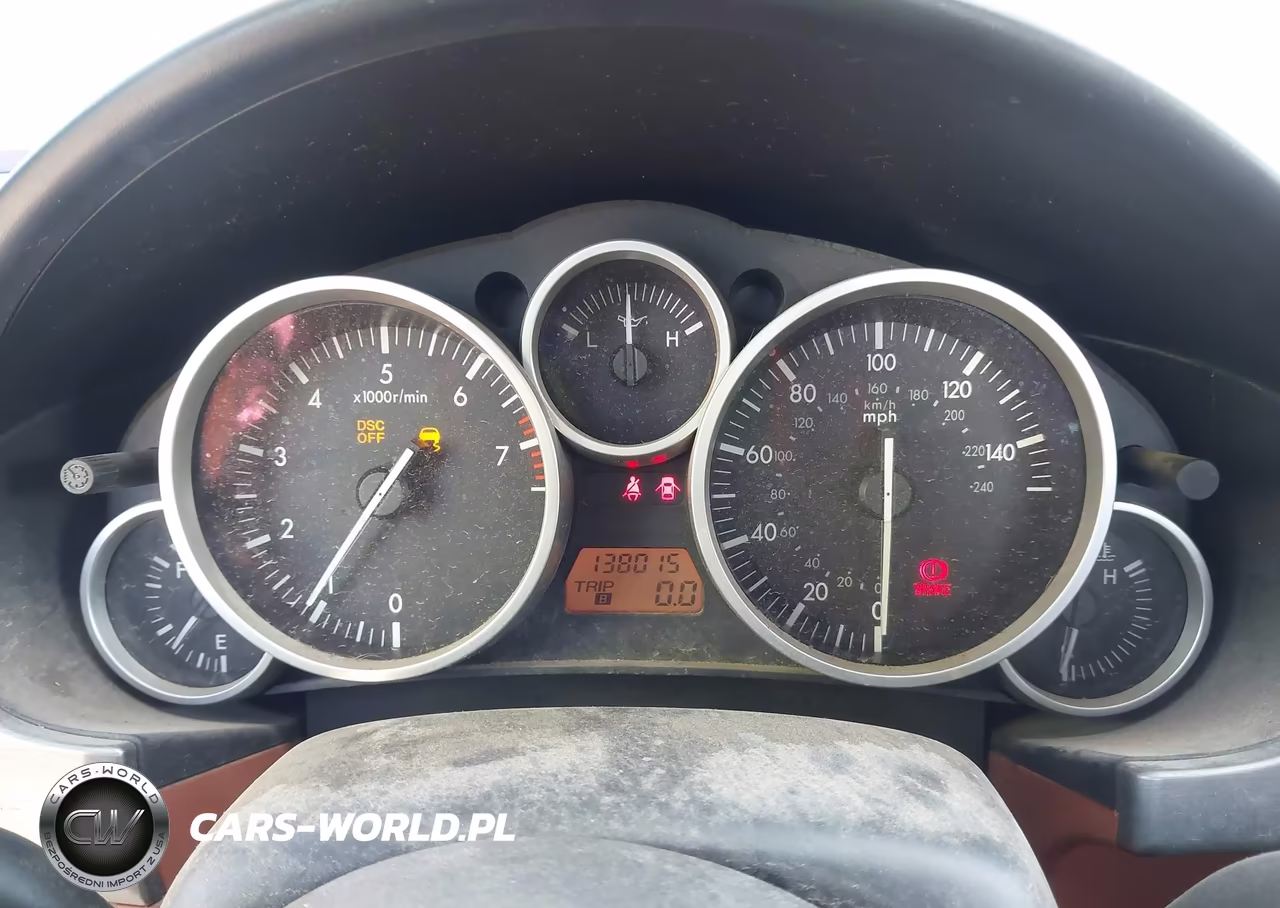 2006 Mazda Mx-5 Grand Touring VIN:JM1NC25F760114432 - 7