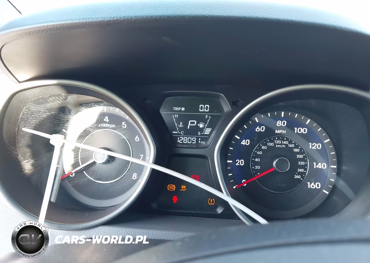 2016 HYUNDAI ELANTRA SE VIN:5NPDH4AE1GH683836 - 15