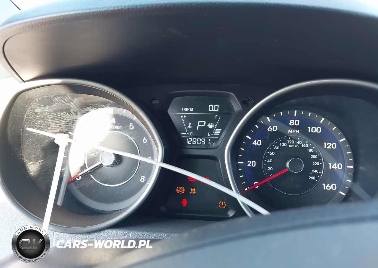 2016 HYUNDAI ELANTRA SE VIN:5NPDH4AE1GH683836 - 7