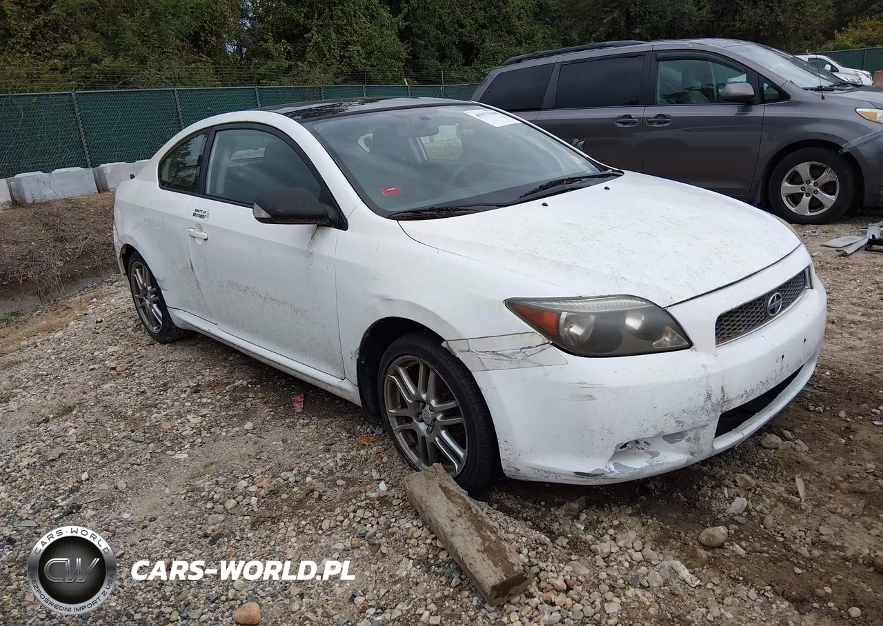 2006 Scion Tc