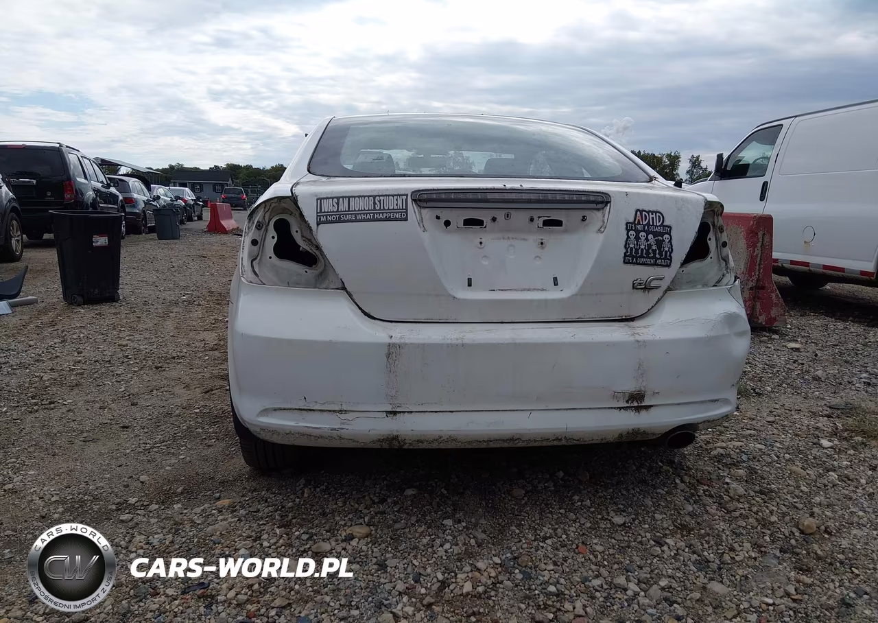 2006 Scion Tc VIN:JTKDE177560084278 - 17