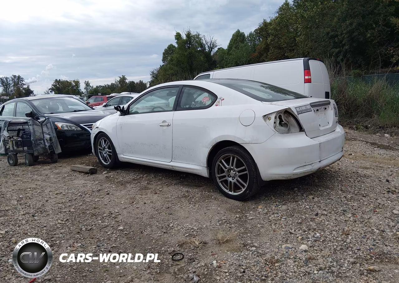2006 Scion Tc VIN:JTKDE177560084278 - 3