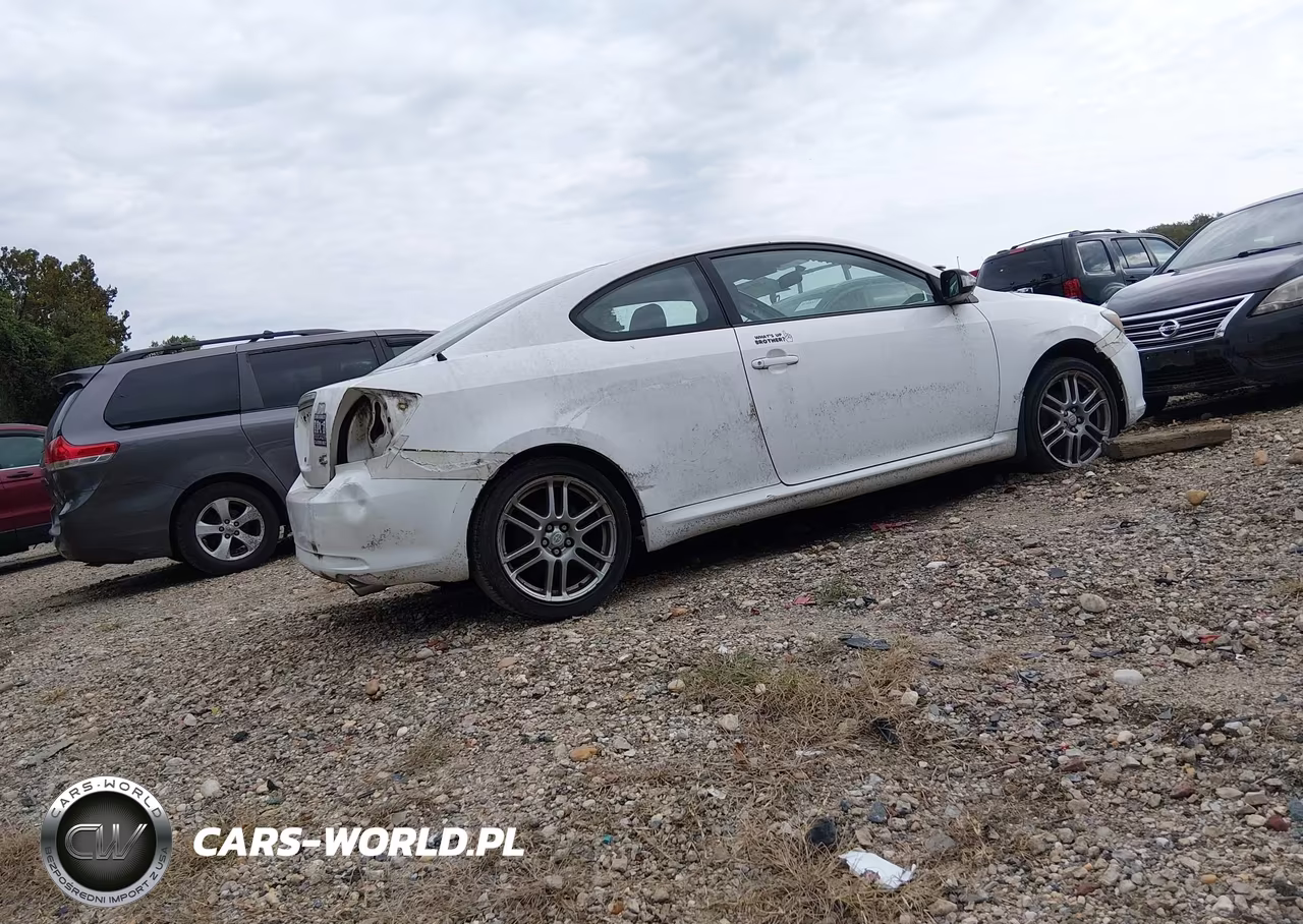 2006 Scion Tc VIN:JTKDE177560084278 - 4