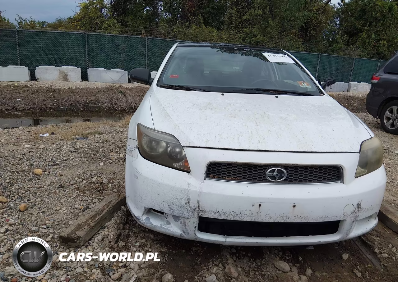 2006 Scion Tc VIN:JTKDE177560084278 - 6