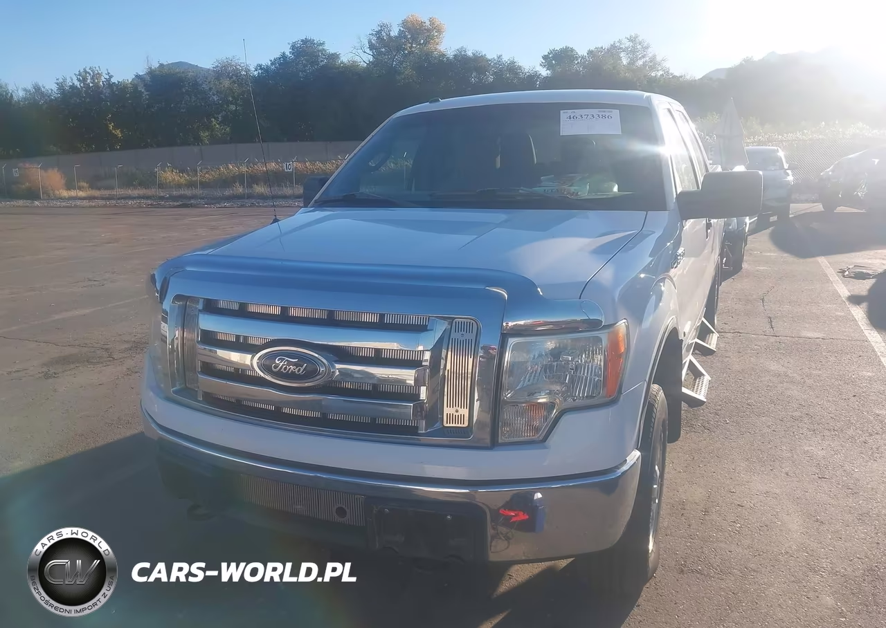 2012 Ford F-150 Xlt VIN:1FTFW1ETXCFA00154 - 12