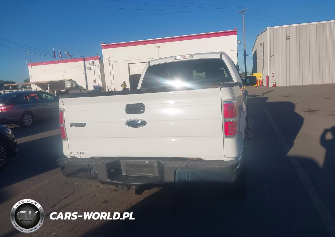 2012 Ford F-150 Xlt VIN:1FTFW1ETXCFA00154 - 16
