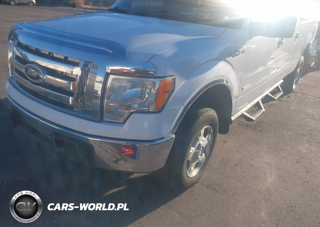2012 Ford F-150 Xlt VIN:1FTFW1ETXCFA00154 - 6
