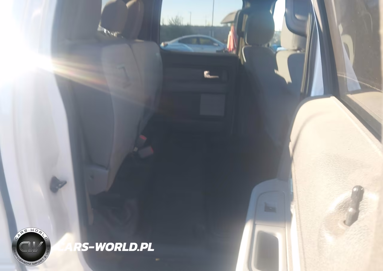 2012 Ford F-150 Xlt VIN:1FTFW1ETXCFA00154 - 8