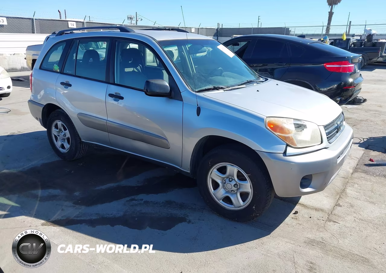 2005 Toyota Rav4