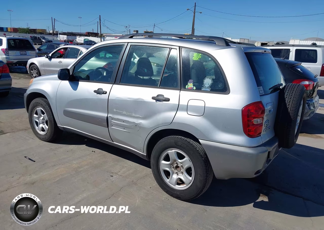 2005 Toyota Rav4 VIN:JTEGD20VX50059716 - 3