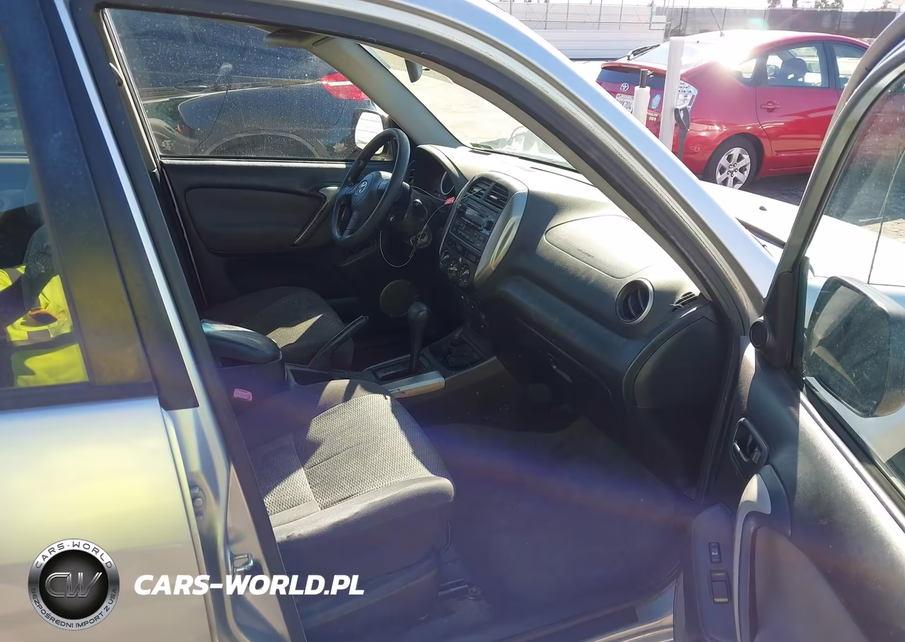 2005 Toyota Rav4 VIN:JTEGD20VX50059716 - 5