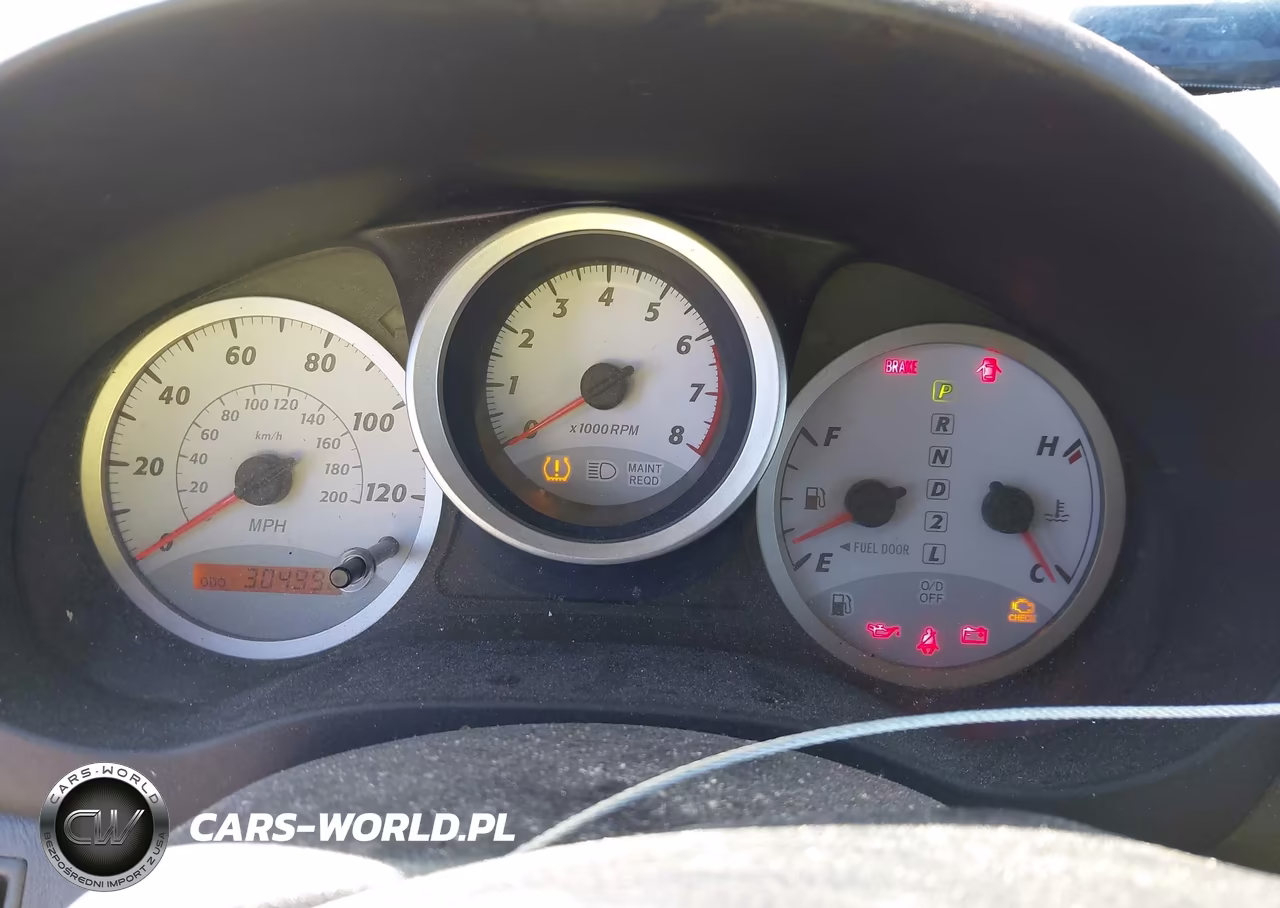 2005 Toyota Rav4 VIN:JTEGD20VX50059716 - 7