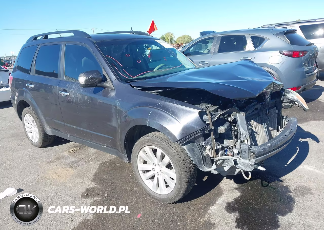 2011 Subaru Forester 2.5X Premium