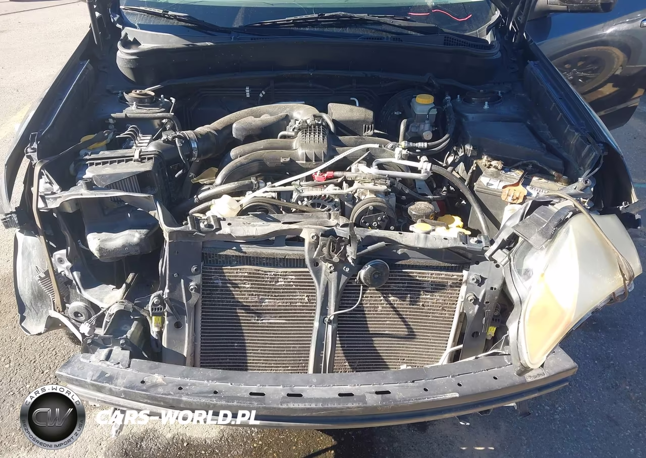 2011 Subaru Forester 2.5X Premium VIN:JF2SHADC3BH758092 - 10