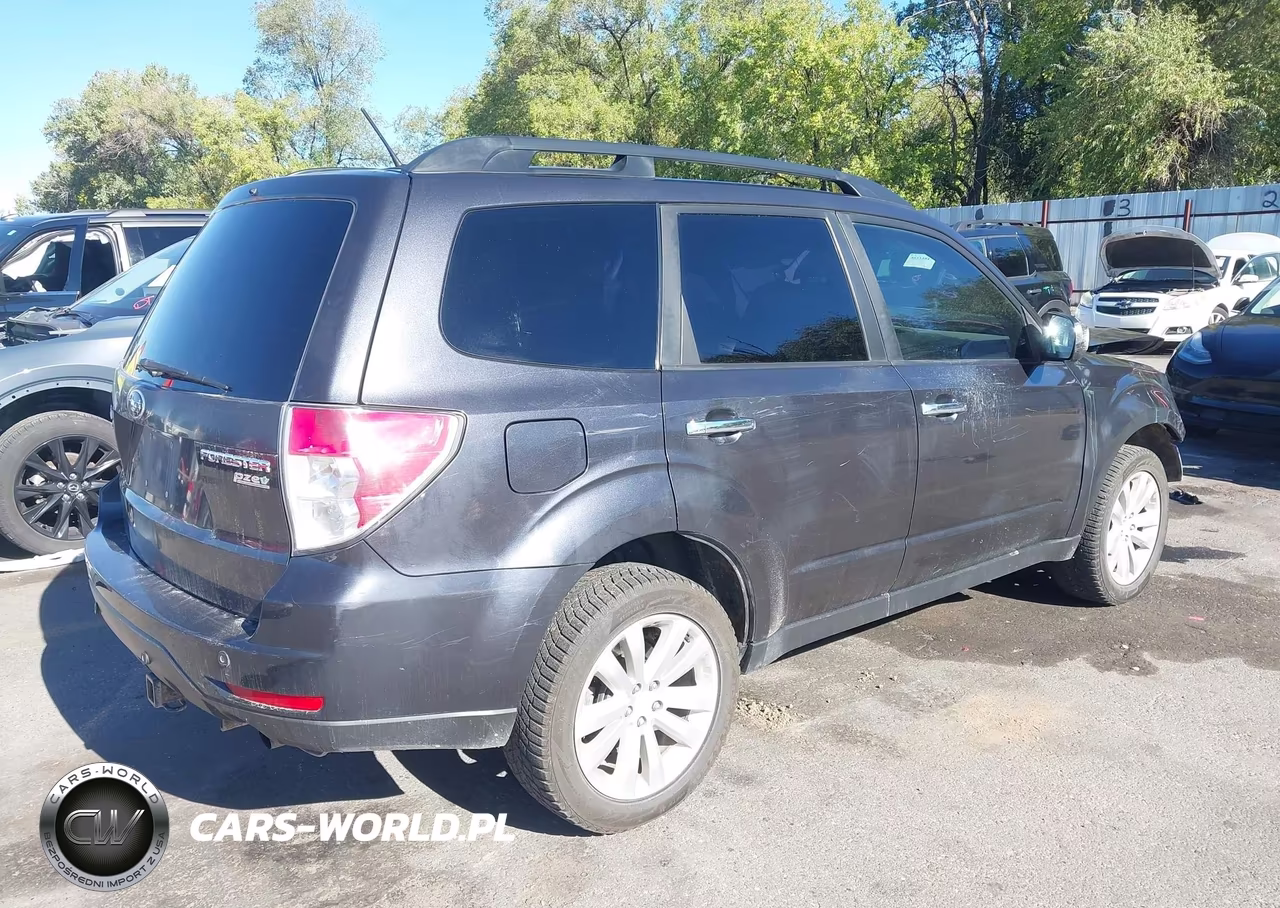 2011 Subaru Forester 2.5X Premium VIN:JF2SHADC3BH758092 - 4