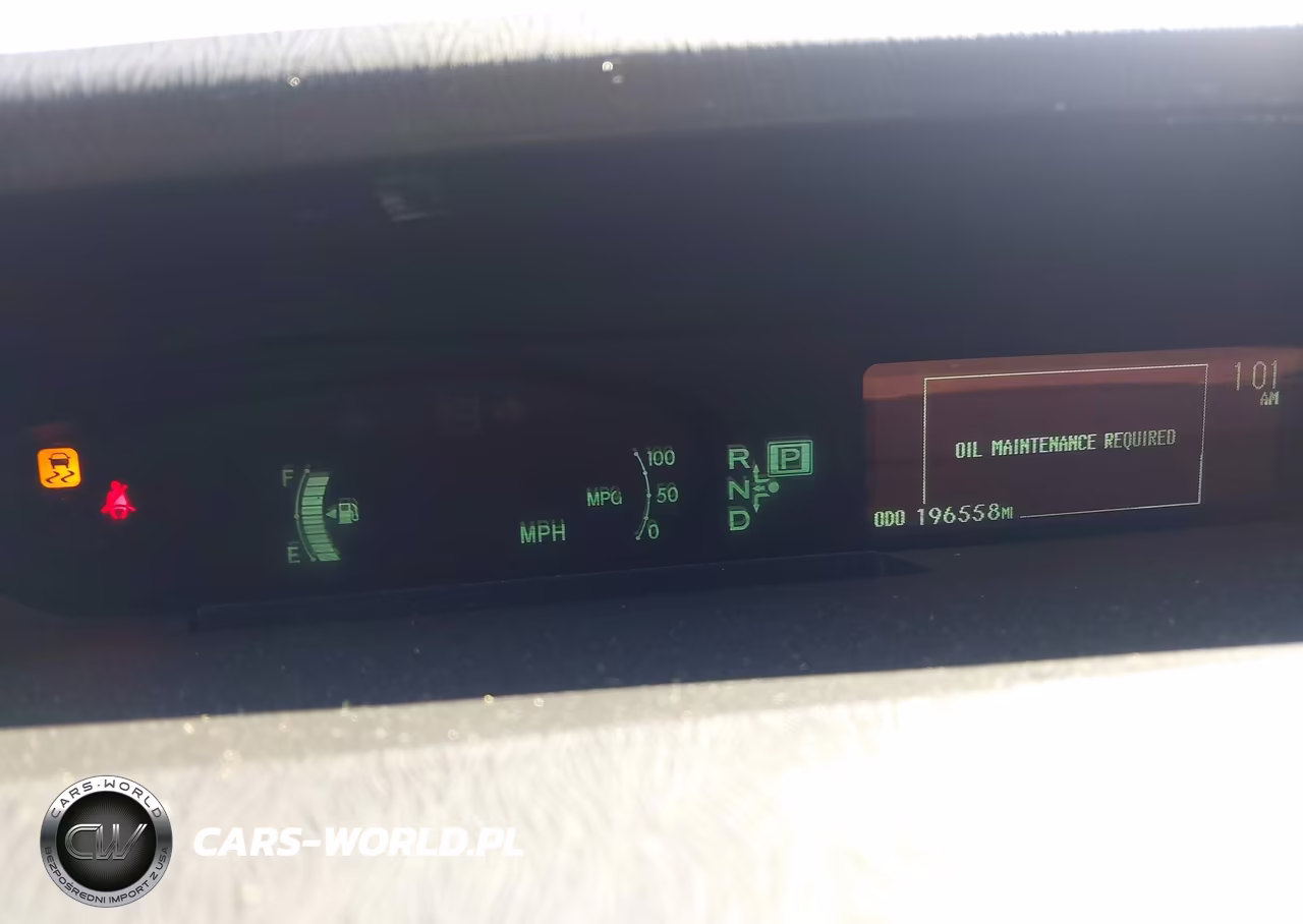 2011 Toyota Prius Two VIN:JTDKN3DUXB1384410 - 7