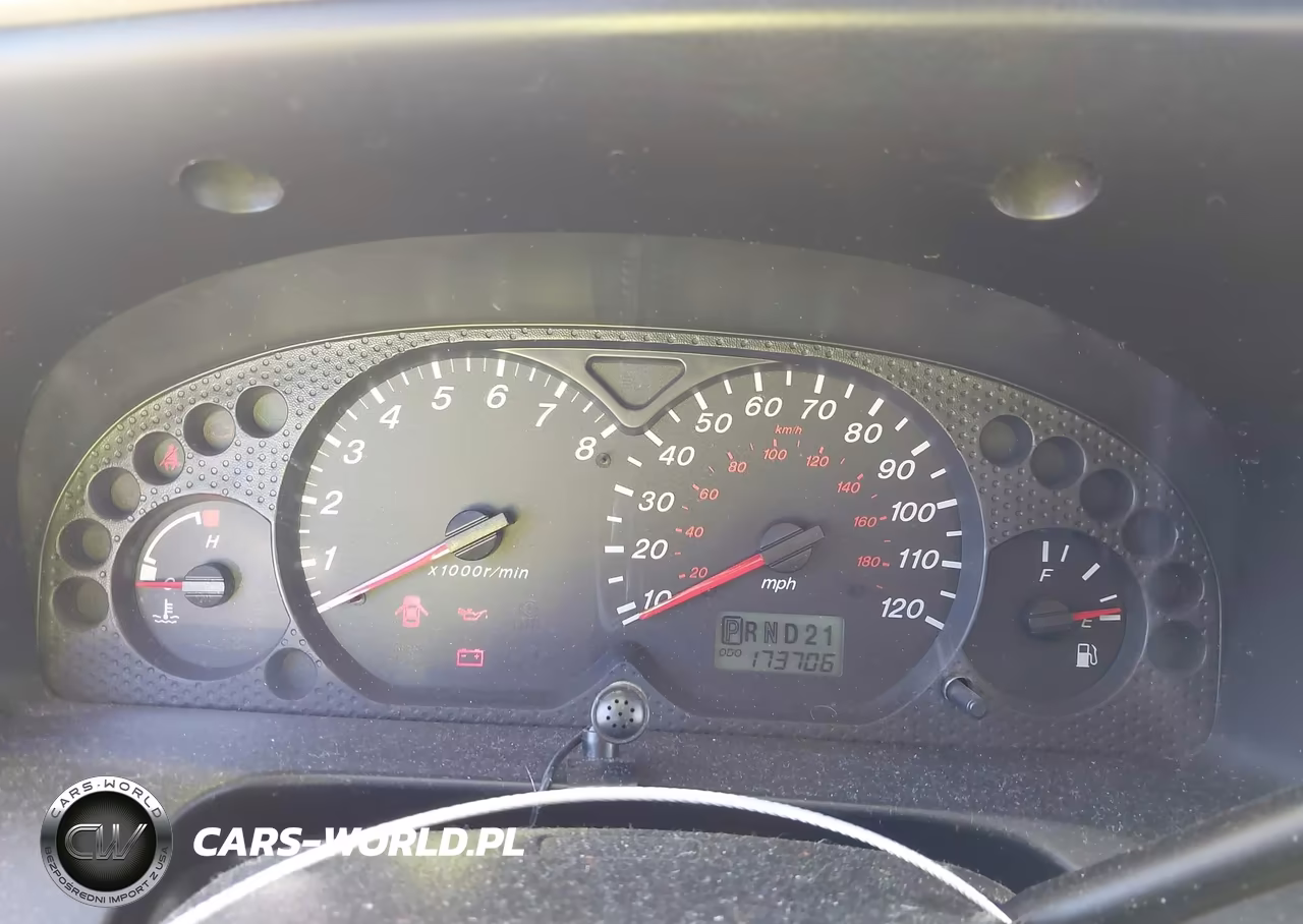 2002 Mazda Tribute Es V6-Lx V6 VIN:4F2YU08152KM34877 - 7
