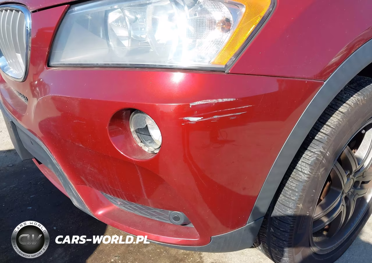 2014 BMW X3 xDrive28I VIN:5UXWX9C51E0D34984 - 6