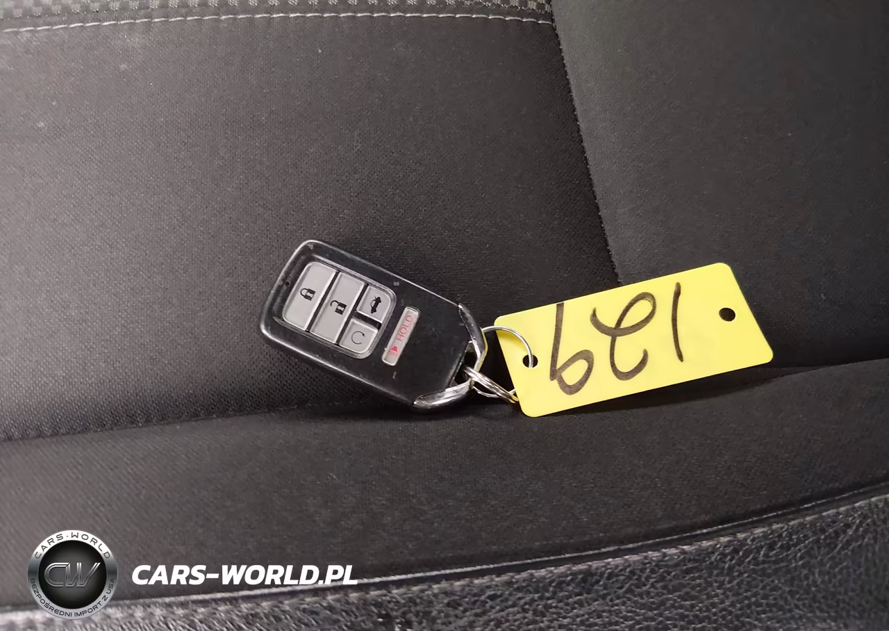 2019 Honda Civic Sport VIN:19XFC2F89KE207247 - 11
