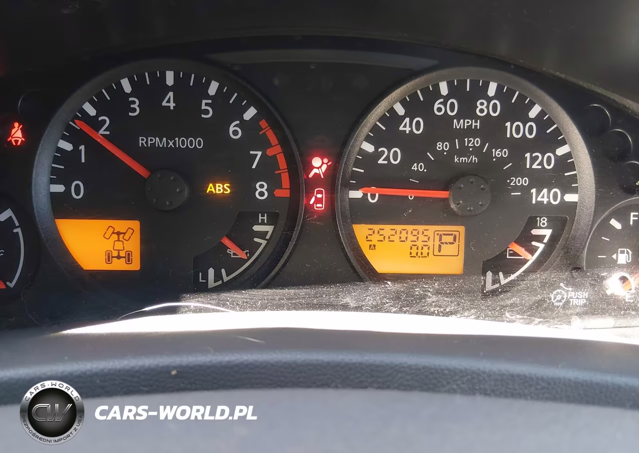 2008 Nissan Frontier Se VIN:1N6AD09W98C429564 - 7