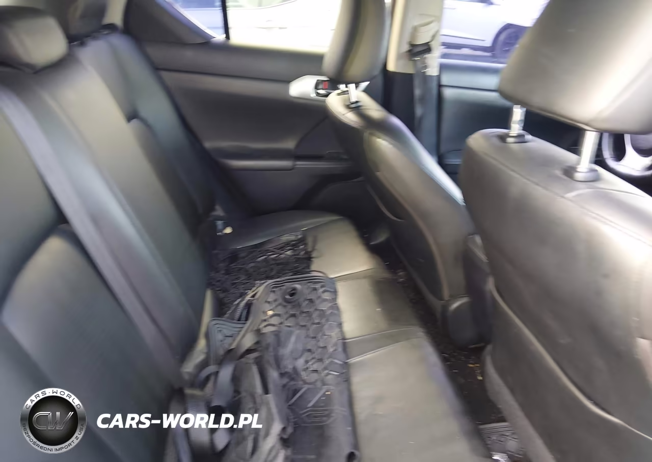 2012 Lexus Ct 200H Premium VIN:JTHKD5BH0C2092490 - 8