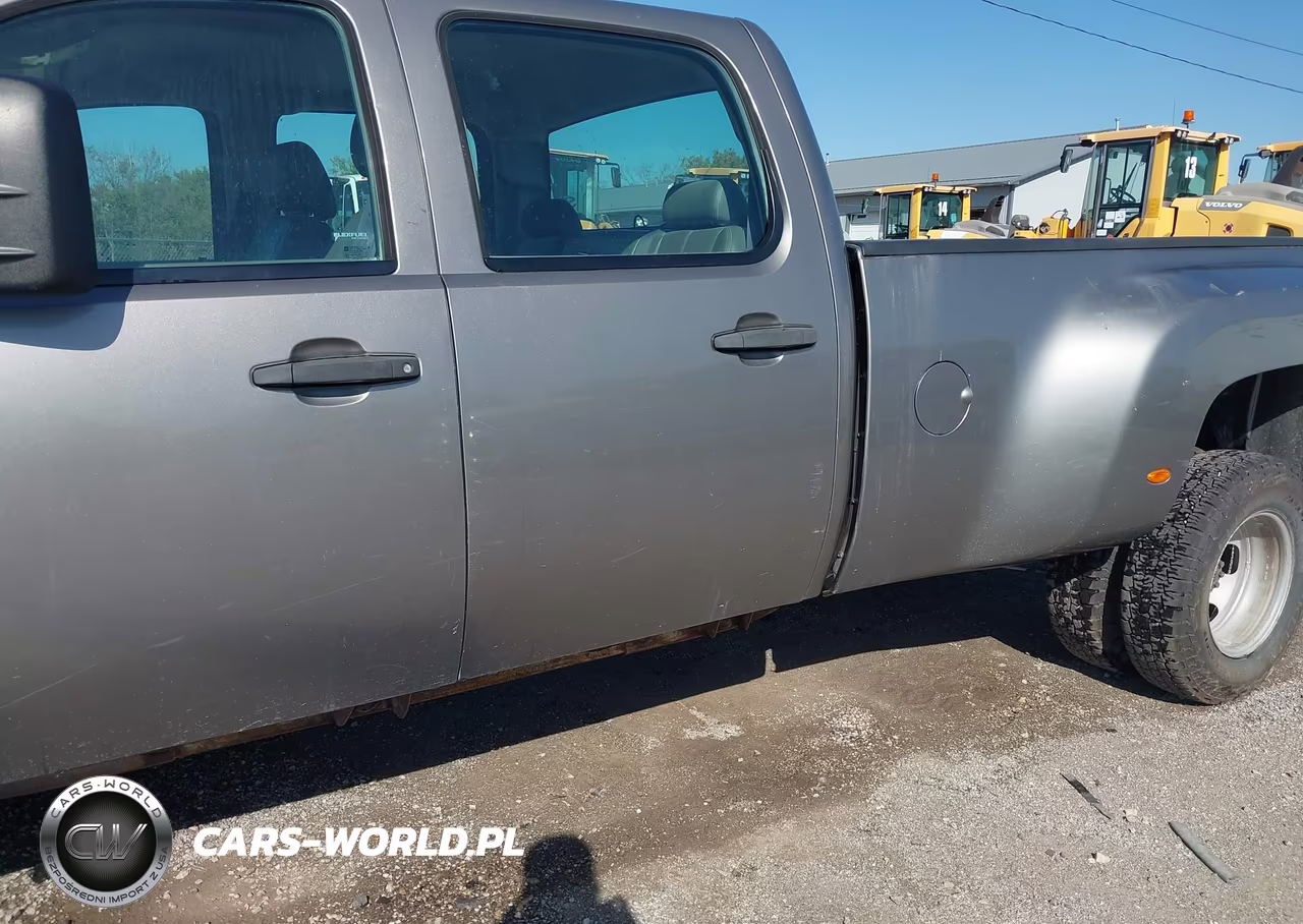2013 Chevrolet Silverado 3500Hd Work Truck VIN:1GC4KZCG9DF126773 - 15