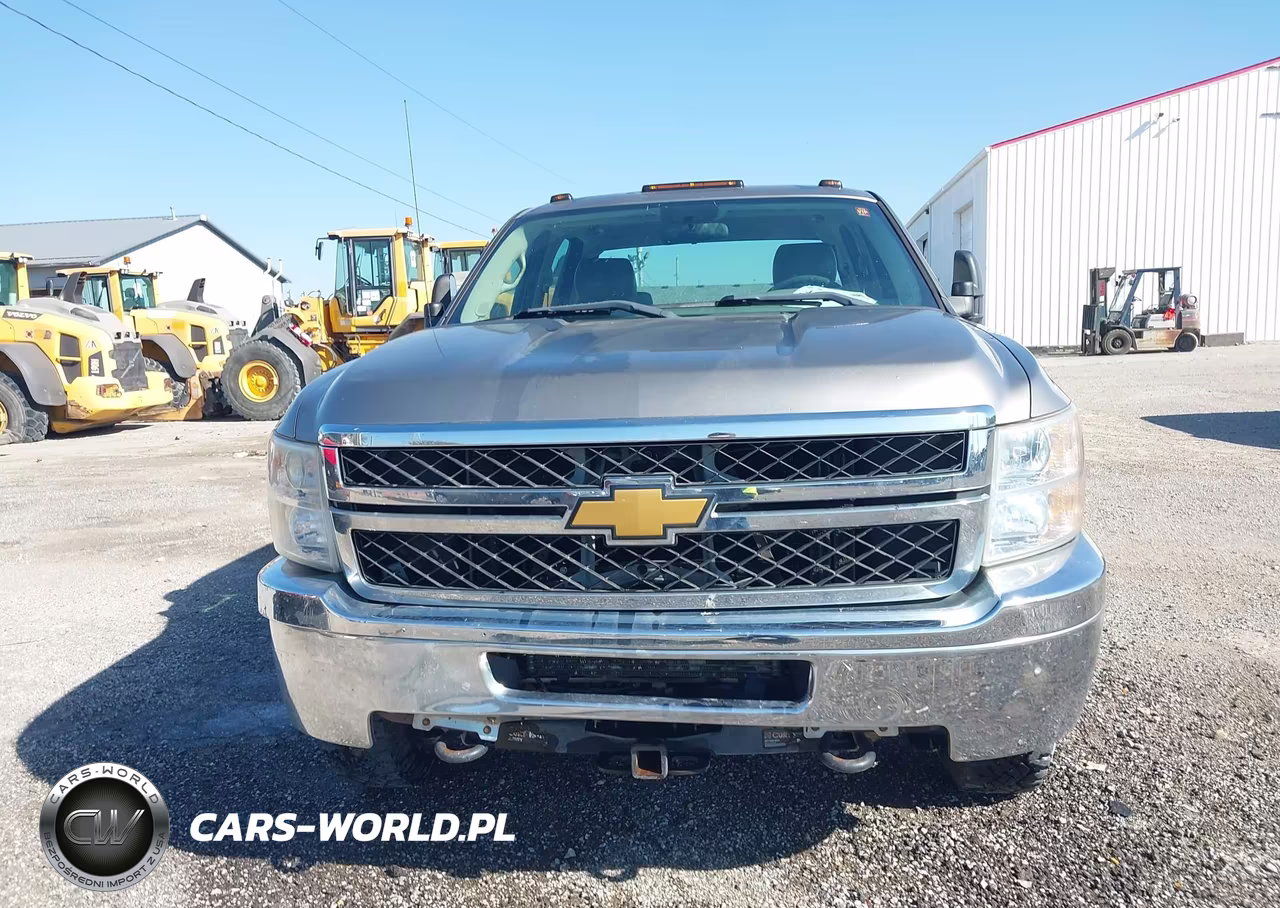2013 Chevrolet Silverado 3500Hd Work Truck VIN:1GC4KZCG9DF126773 - 17