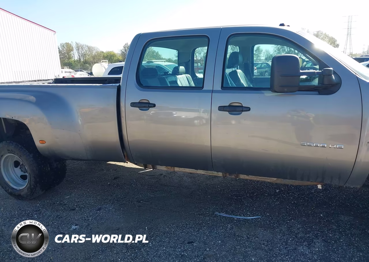 2013 Chevrolet Silverado 3500Hd Work Truck VIN:1GC4KZCG9DF126773 - 18