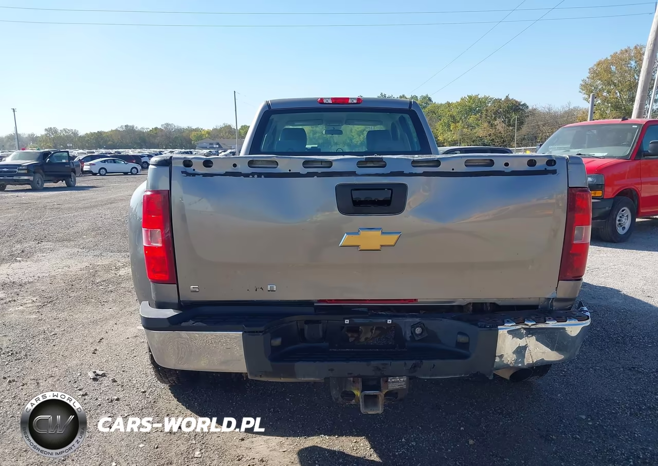 2013 Chevrolet Silverado 3500Hd Work Truck VIN:1GC4KZCG9DF126773 - 21