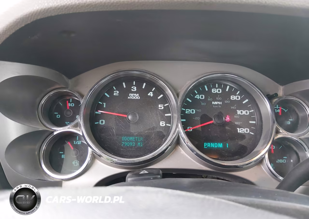 2013 Chevrolet Silverado 3500Hd Work Truck VIN:1GC4KZCG9DF126773 - 7