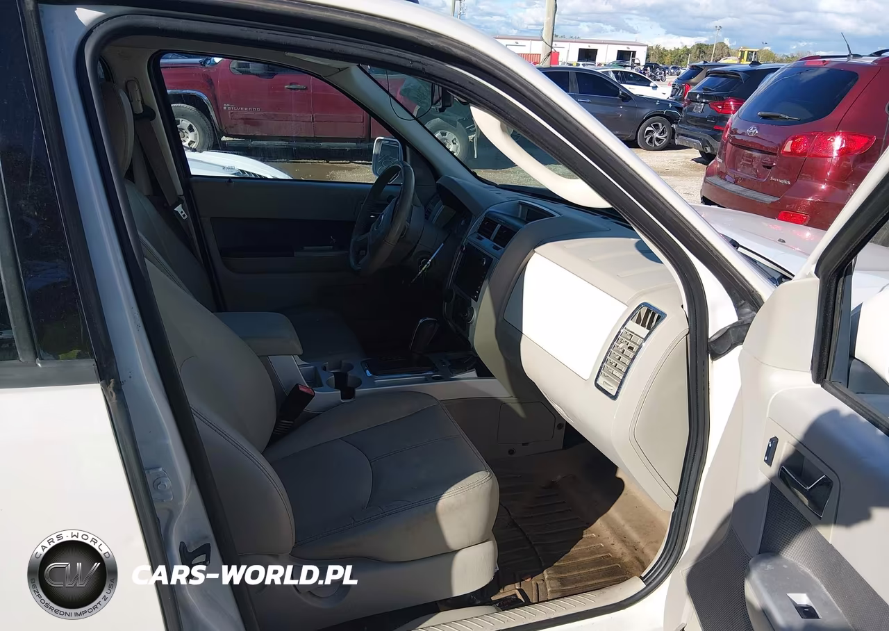 2009 Mercury Mariner Hybrid VIN:4M2CU39349KJ16118 - 5