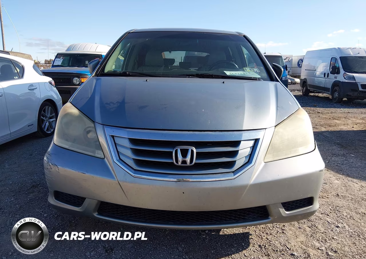2008 Honda Odyssey Ex-L VIN:5FNRL38668B031520 - 12