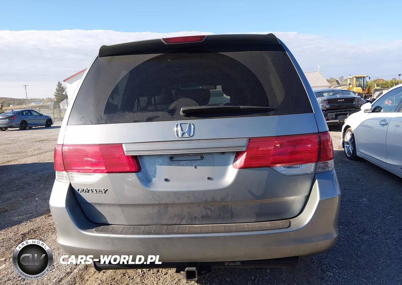 2008 Honda Odyssey Ex-L VIN:5FNRL38668B031520 - 16