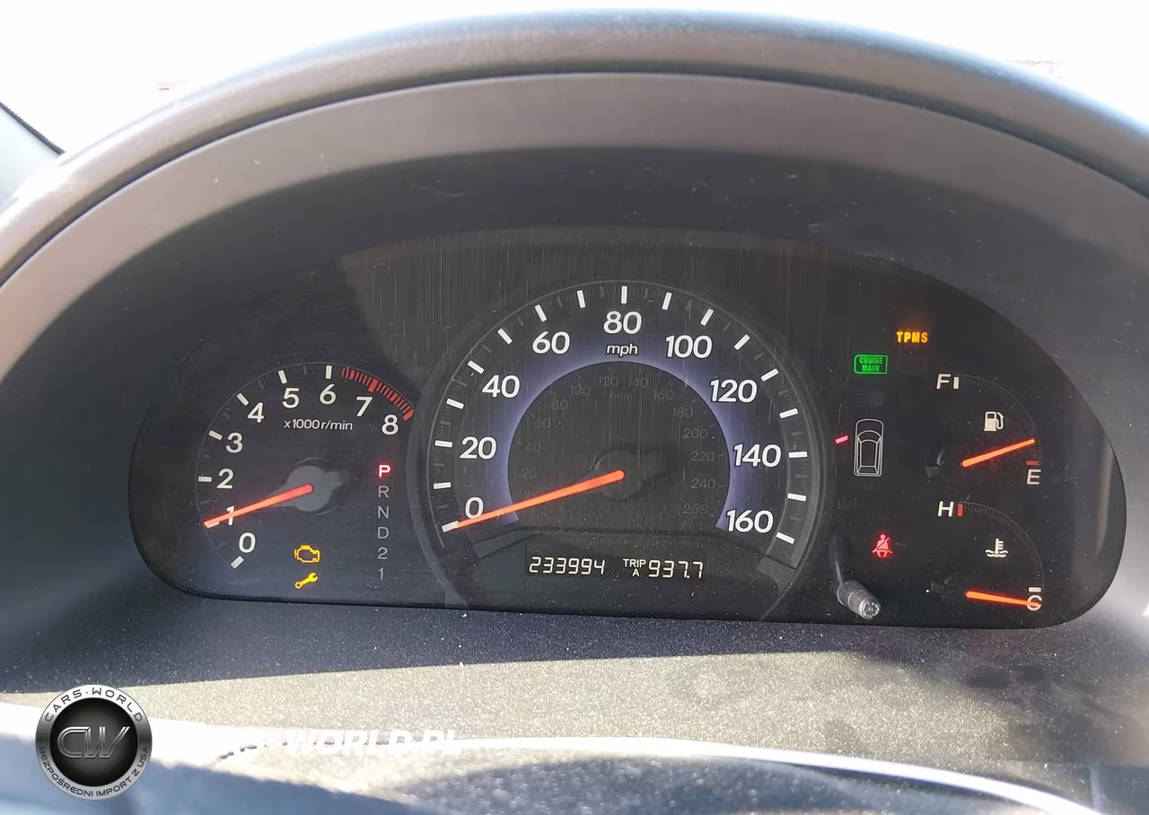 2008 Honda Odyssey Ex-L VIN:5FNRL38668B031520 - 7