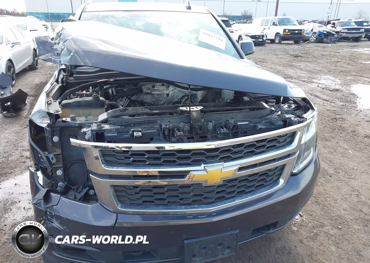 2015 Chevrolet Tahoe Ls VIN:1GNSKAKC2FR611272 - 21