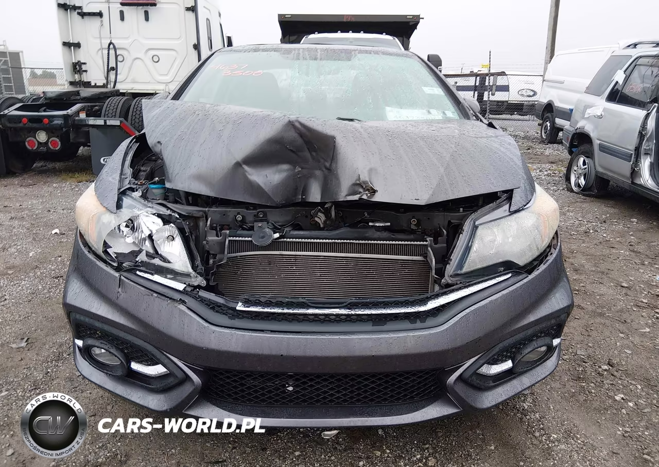 2015 Honda Civic Ex-L VIN:2HGFG3B02FH503975 - 12