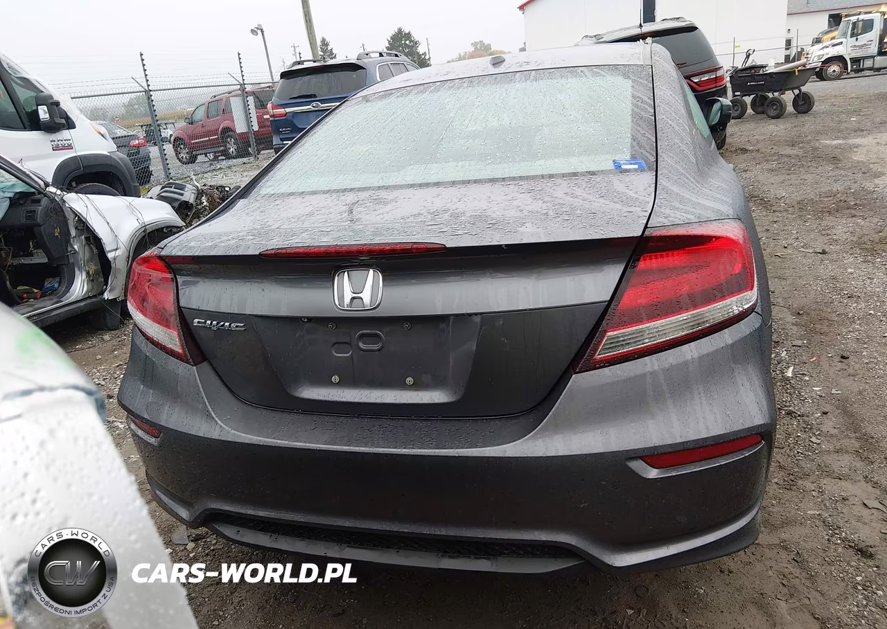 2015 Honda Civic Ex-L VIN:2HGFG3B02FH503975 - 16