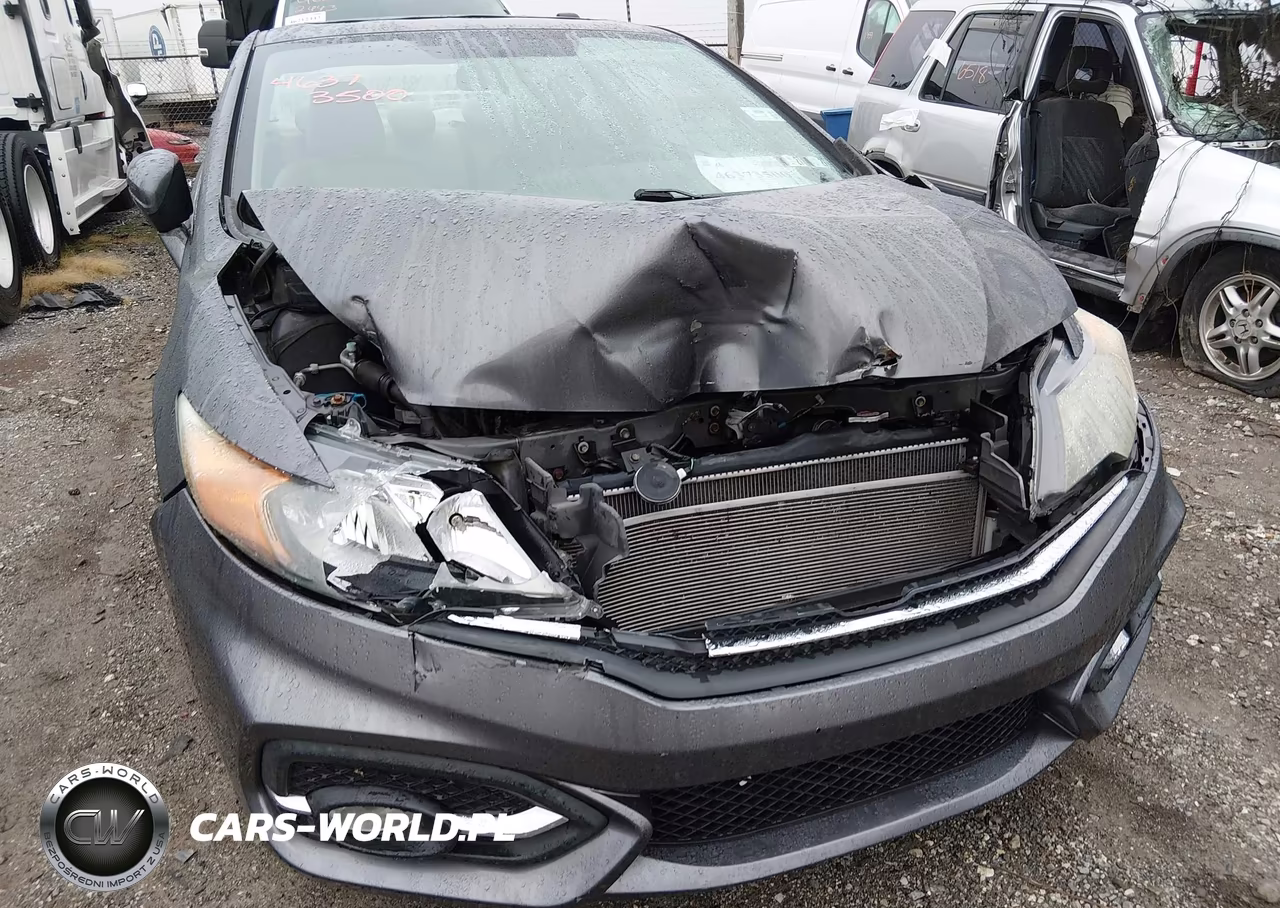 2015 Honda Civic Ex-L VIN:2HGFG3B02FH503975 - 6