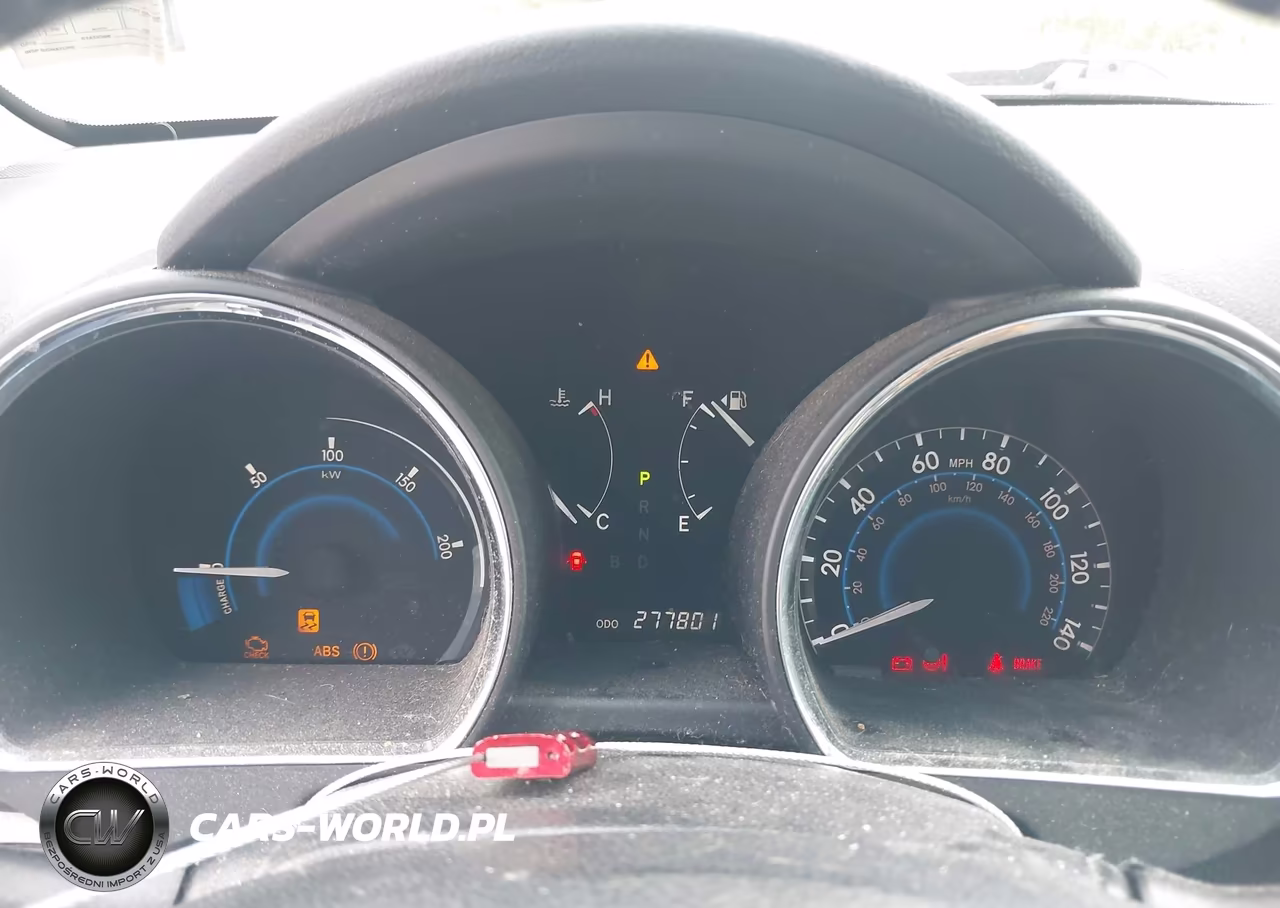 2008 Toyota Highlander Hybrid Limited VIN:JTEEW44AX82013784 - 7