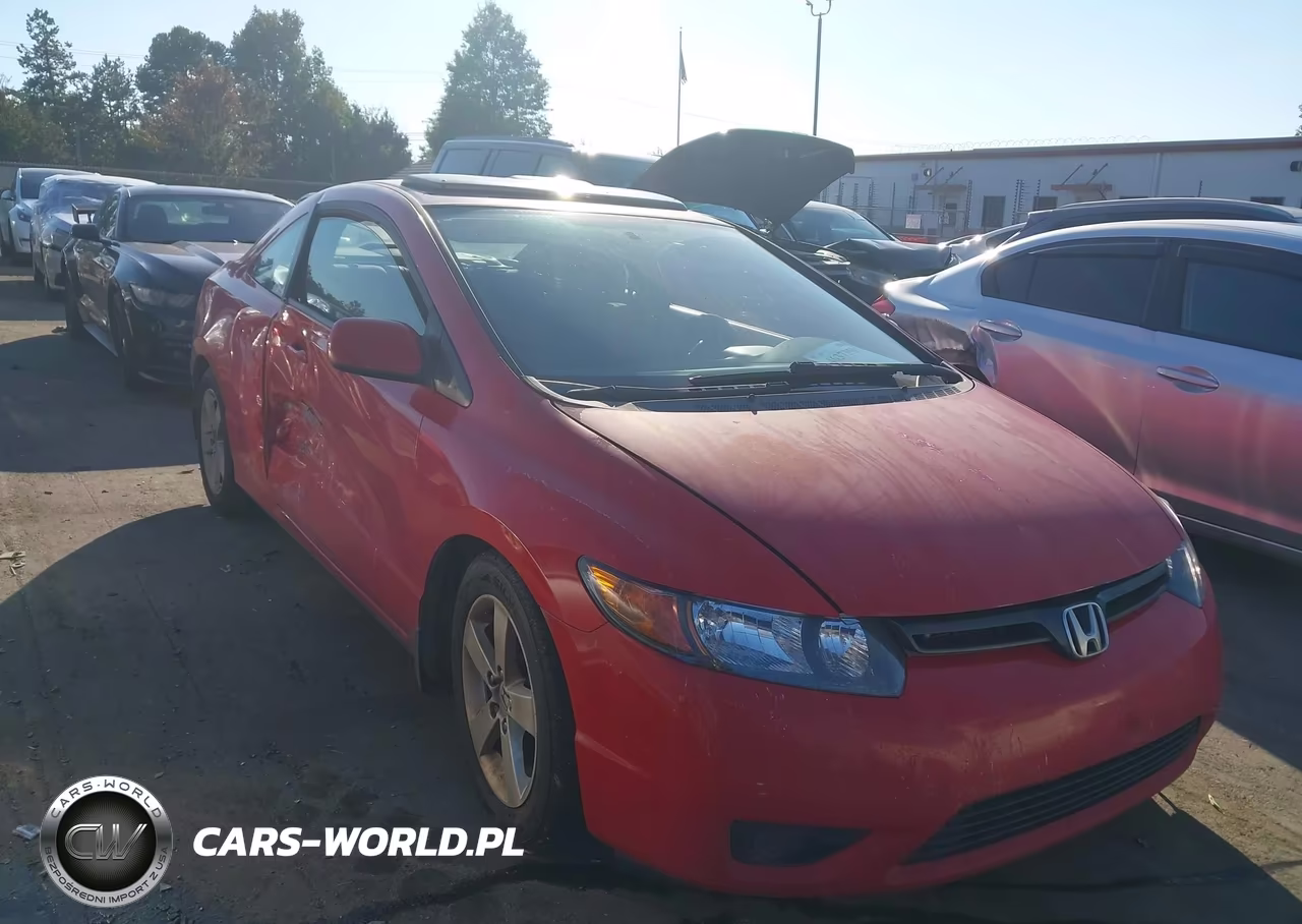 2007 Honda Civic Ex