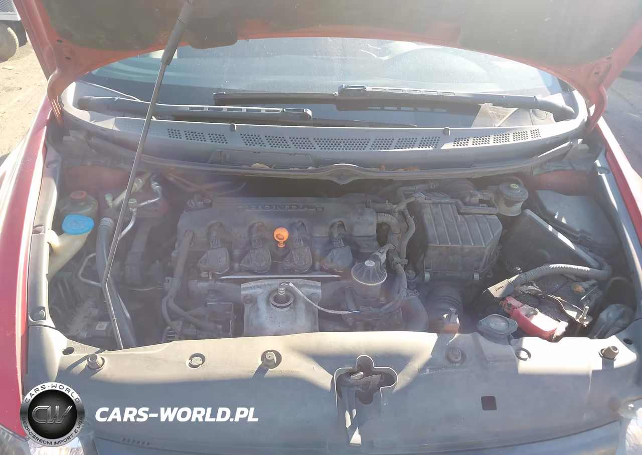 2007 Honda Civic Ex VIN:2HGFG12847H564224 - 10